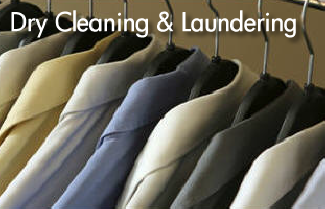 Dry Cleaning & Laundering